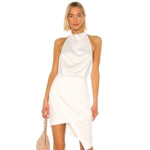 Elliatt White Mini Dress